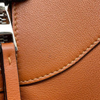 Loewe Hammock Small Leather 2-Way Shoulder — view 7