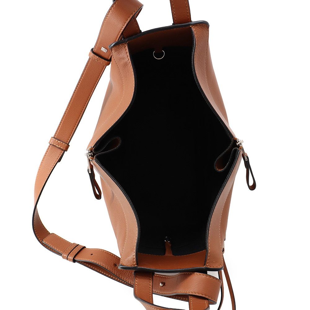 Loewe Hammock Small Leather 2-Way Shoulder — view 6