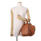 Loewe Hammock Small Leather 2-Way Shoulder — view 4