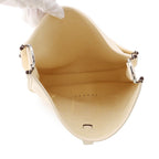 Hermes Shoulder Bag Evelyne 3 PM Maxi Quadrie Yunata Silver Taurillon Clemence — view 5