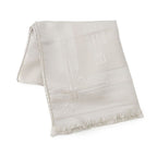 Hermes Shawl Coaching Silk Scarf Jacquard