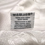 Hermes Shawl Coaching Silk Scarf Jacquard — view 6