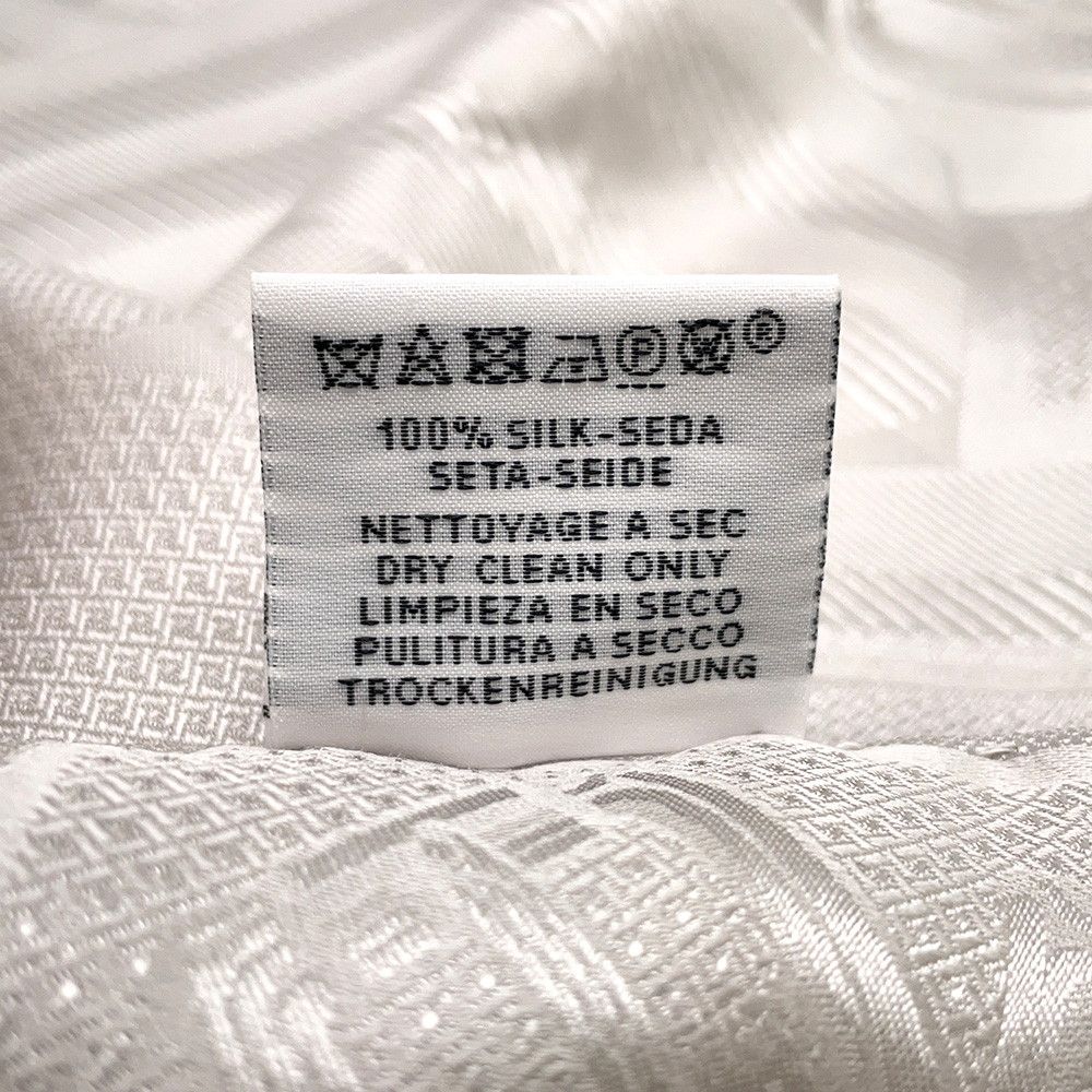 Hermes Shawl Coaching Silk Scarf Jacquard — view 6