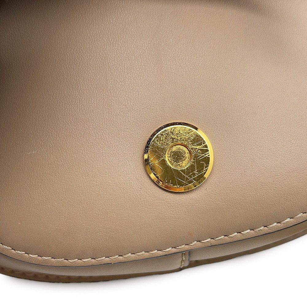 Loewe Shoulder Bag Gate Dual Mini Leather — view 8