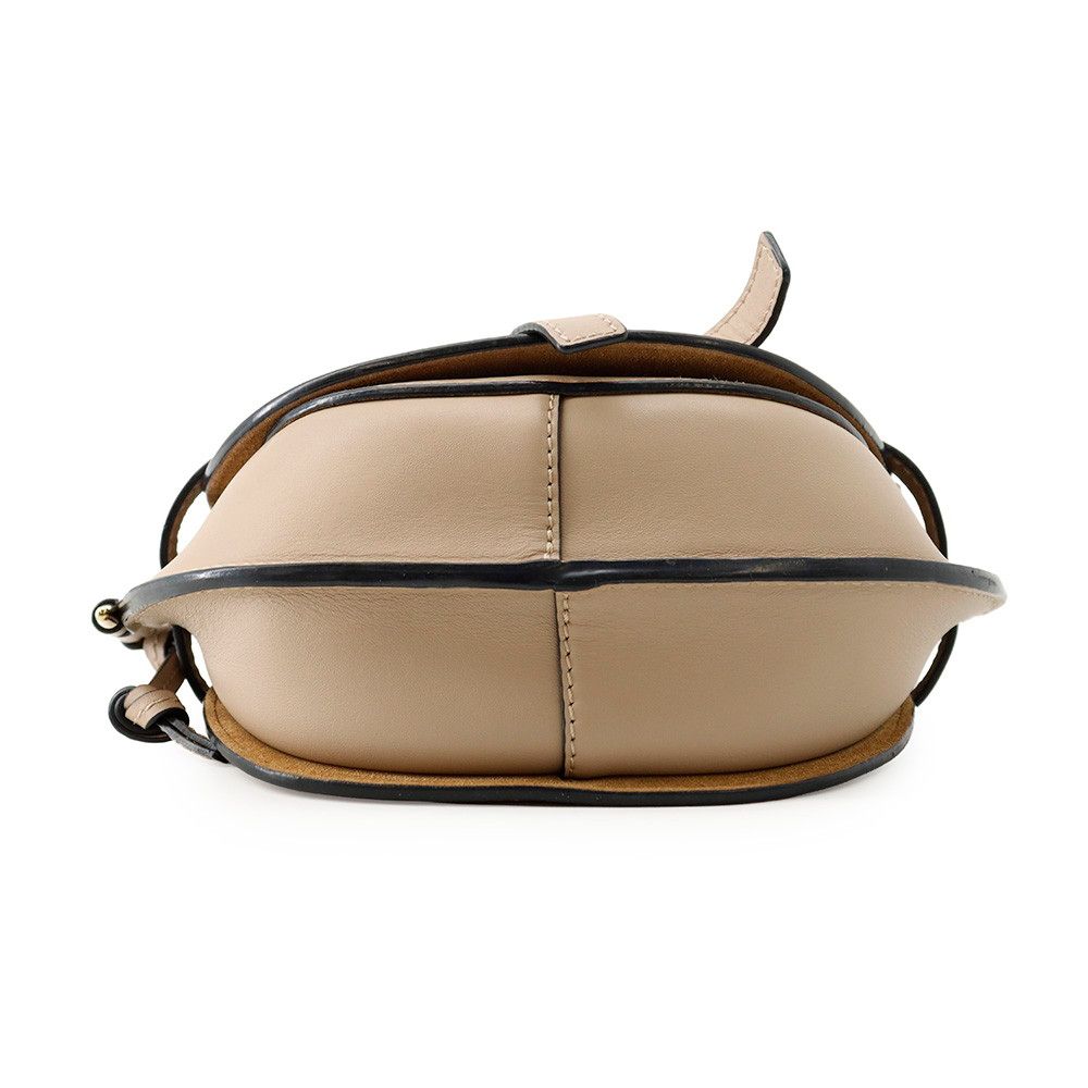 Loewe Shoulder Bag Gate Dual Mini Leather — view 3