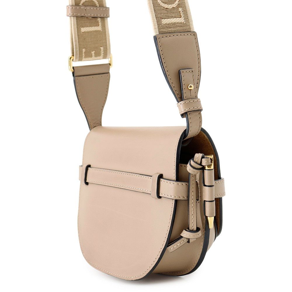 Loewe Shoulder Bag Gate Dual Mini Leather — view 2