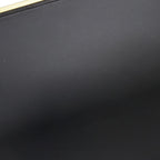 Hermes Shoulder Bag Geta Slim Black Gold Epsom — view 6