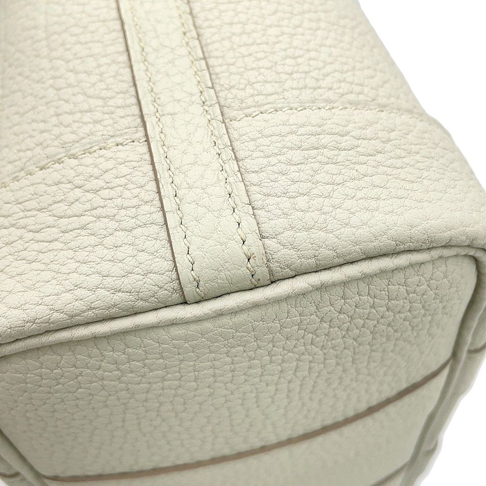 Hermes Tote Neo Garden 23 Party Beton Silver Negonda — view 6