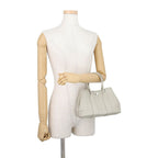 Hermes Tote Neo Garden 23 Party Beton Silver Negonda — view 4