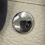 Hermes Tote Neo Garden 23 Party Beton Silver Negonda — view 7