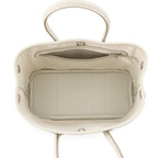 Hermes Tote Neo Garden 23 Party Beton Silver Negonda — view 5