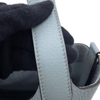 Hermes Handbag Picotin Lock PM Gris Perle Silver Taurillon Clemence — view 7