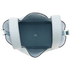 Hermes Handbag Picotin Lock PM Gris Perle Silver Taurillon Clemence — view 5