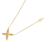 Louis Vuitton Collier Necklace Metal