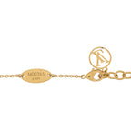 Louis Vuitton Collier Necklace Metal — view 4