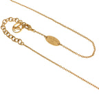Louis Vuitton Collier Necklace Metal — view 3