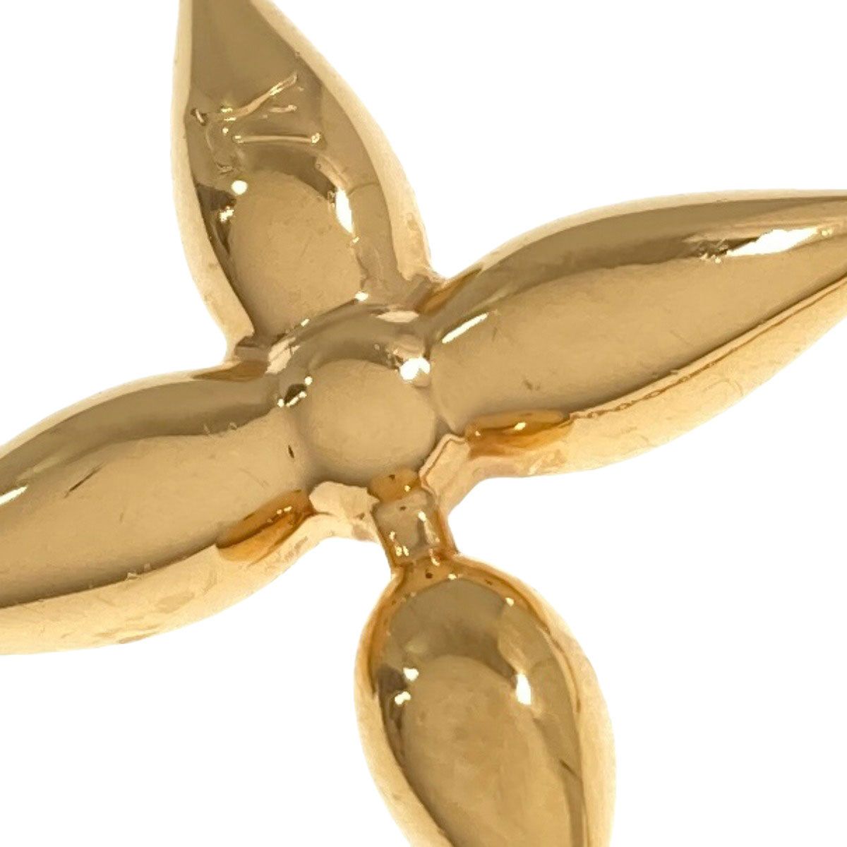 Louis Vuitton Collier Necklace Metal — view 7