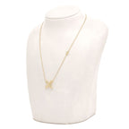 Louis Vuitton Collier Necklace Metal — view 6