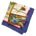 Hermes Carre 90 Memories of Scarf Silk