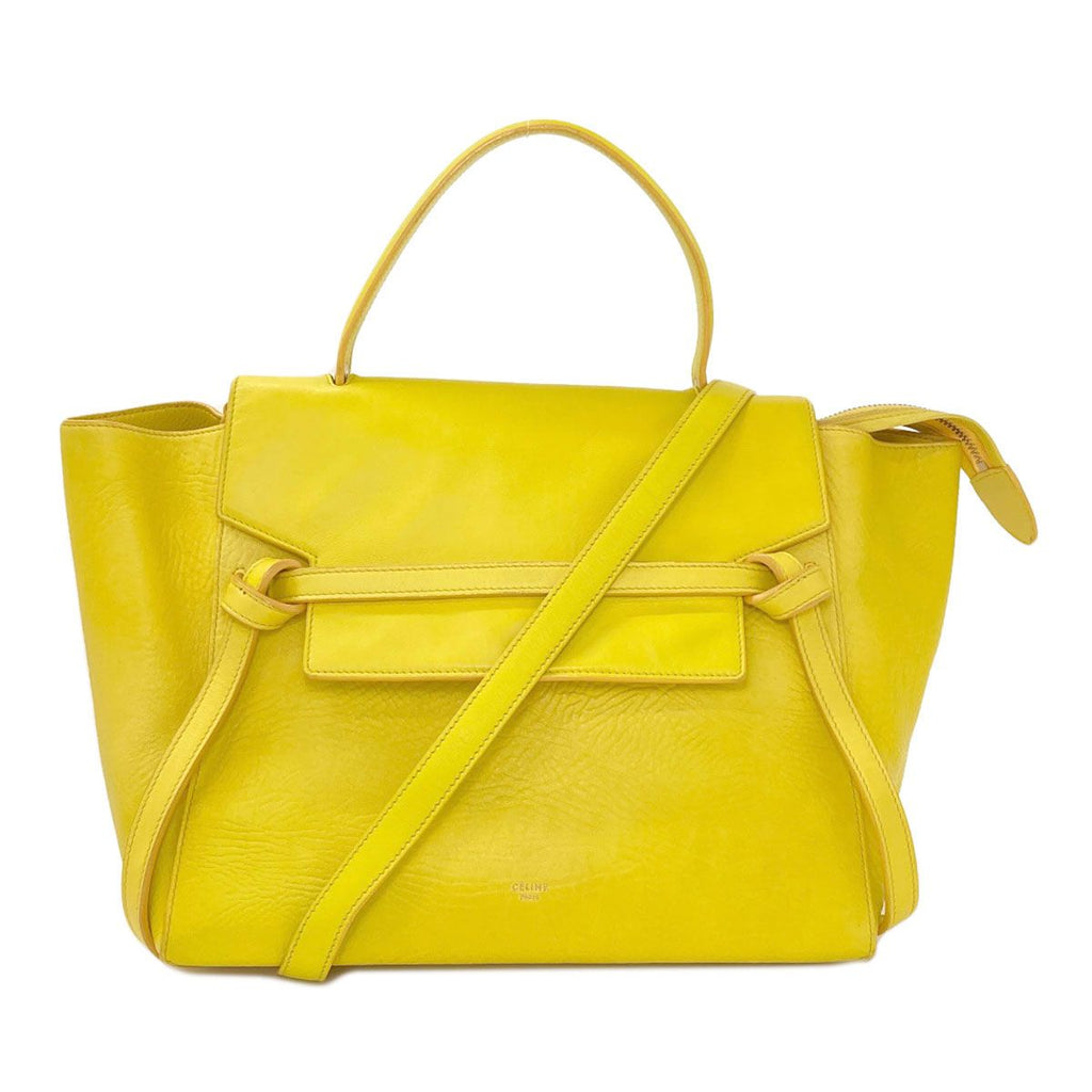 Celine Belt Bag Mini 2-Way Calf