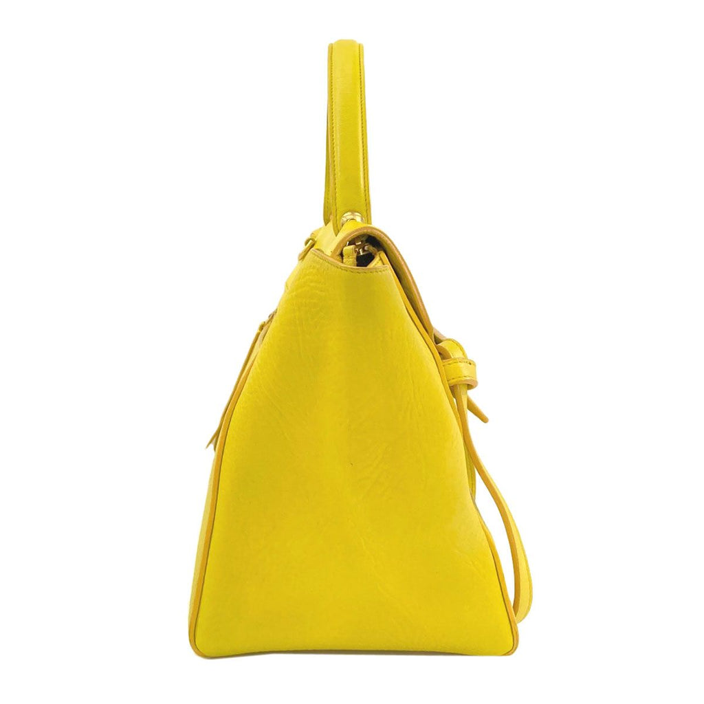 Celine Belt Bag Mini 2-Way Calf — view 3