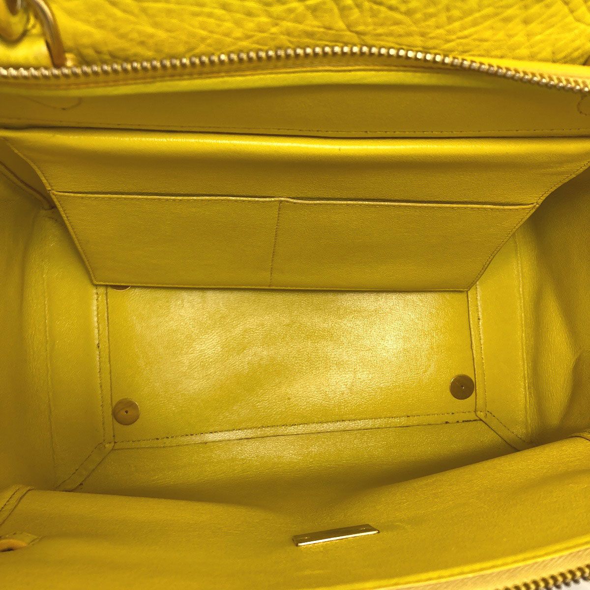 Celine Belt Bag Mini 2-Way Calf — view 5