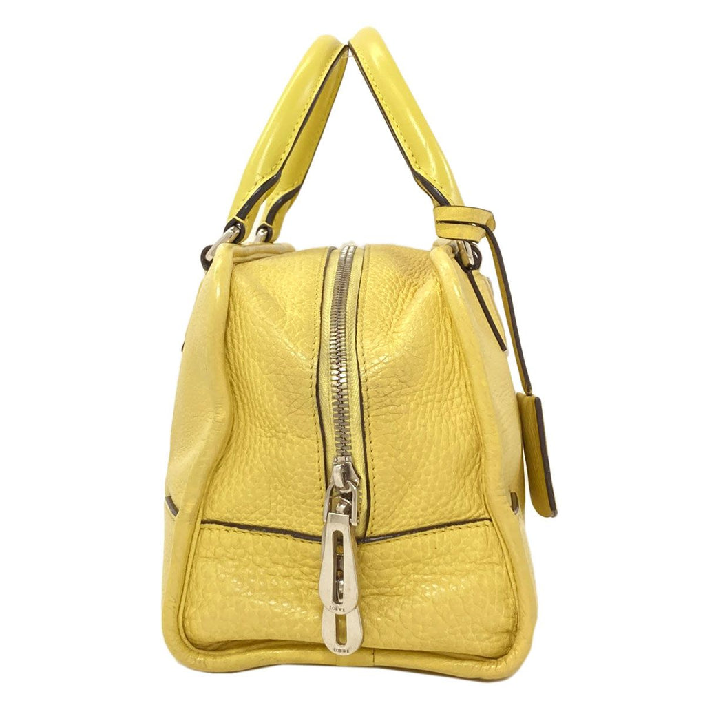 Loewe Amazona Handbag Leather — view 3