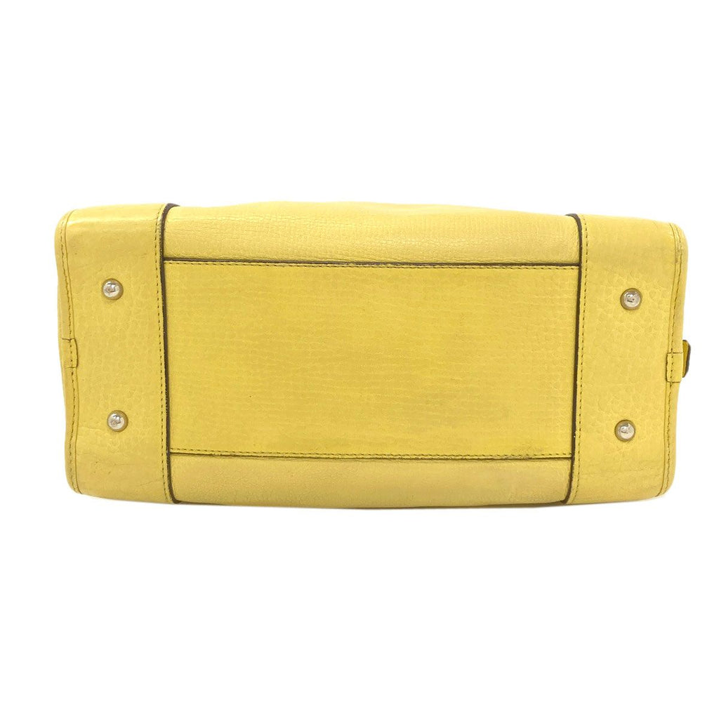 Loewe Amazona Handbag Leather — view 4