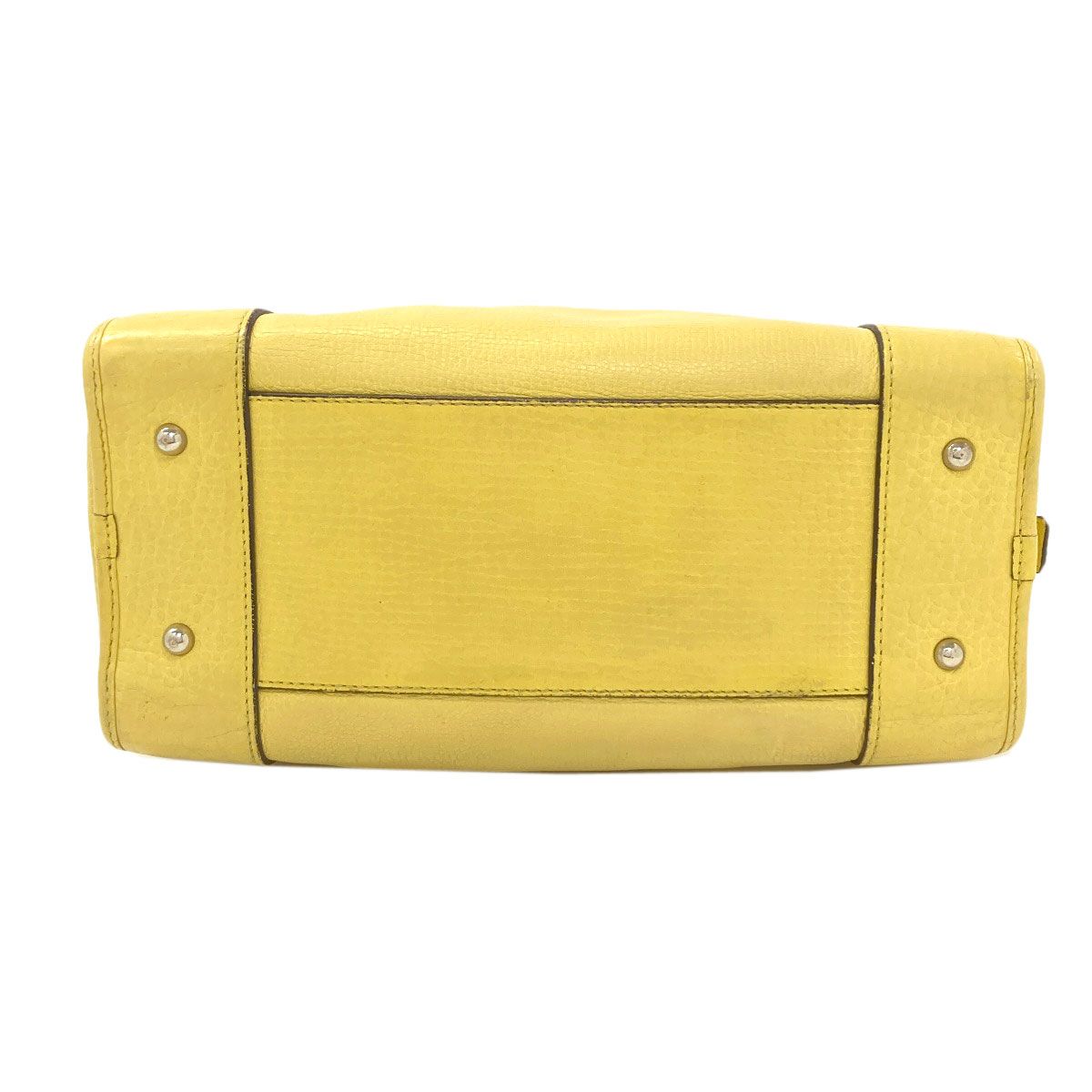 Loewe Amazona Handbag Leather — view 4