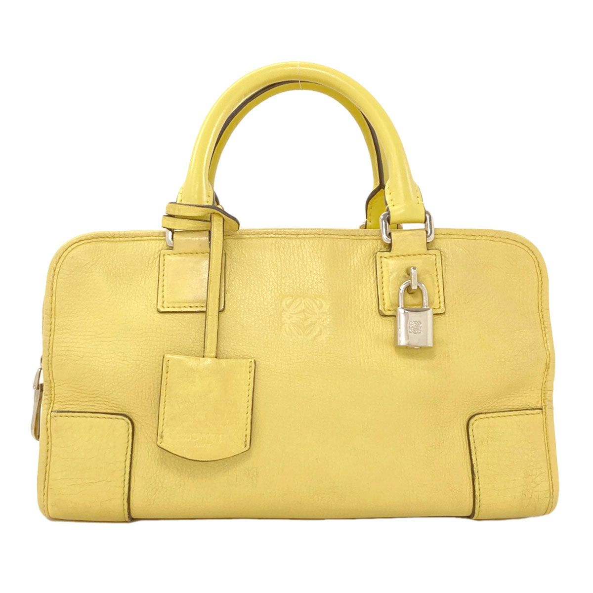 Loewe Amazona Handbag Leather