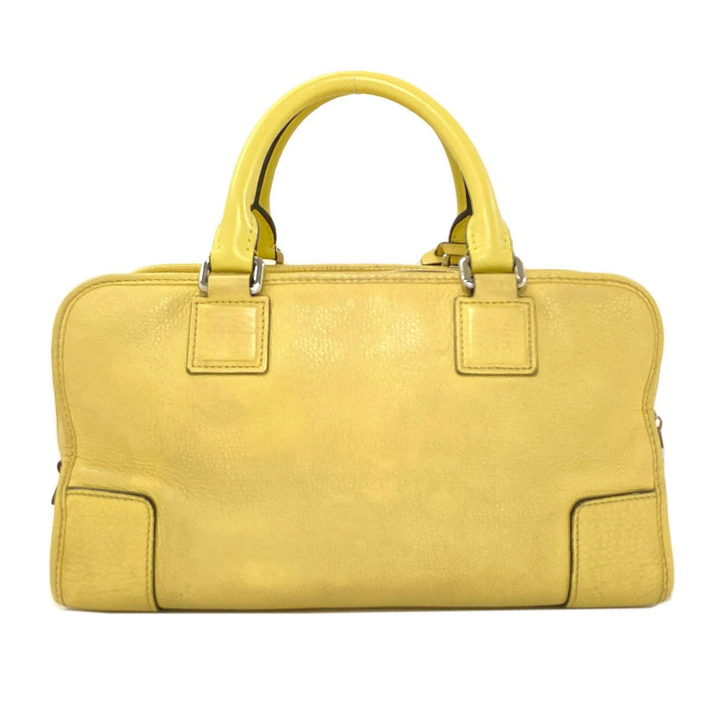 Loewe Amazona Handbag Leather — view 2