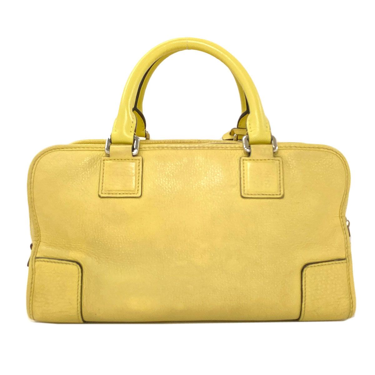 Loewe Amazona Handbag Leather — view 2