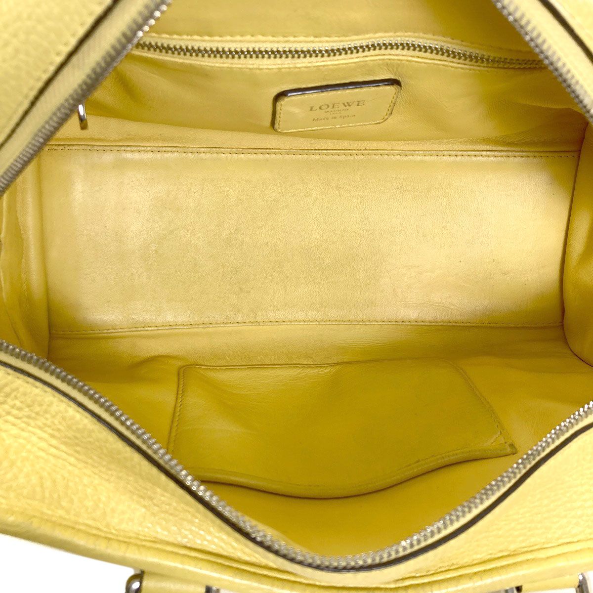 Loewe Amazona Handbag Leather — view 5