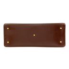 Gucci 000 01 2-Way Handbag Leather — view 4