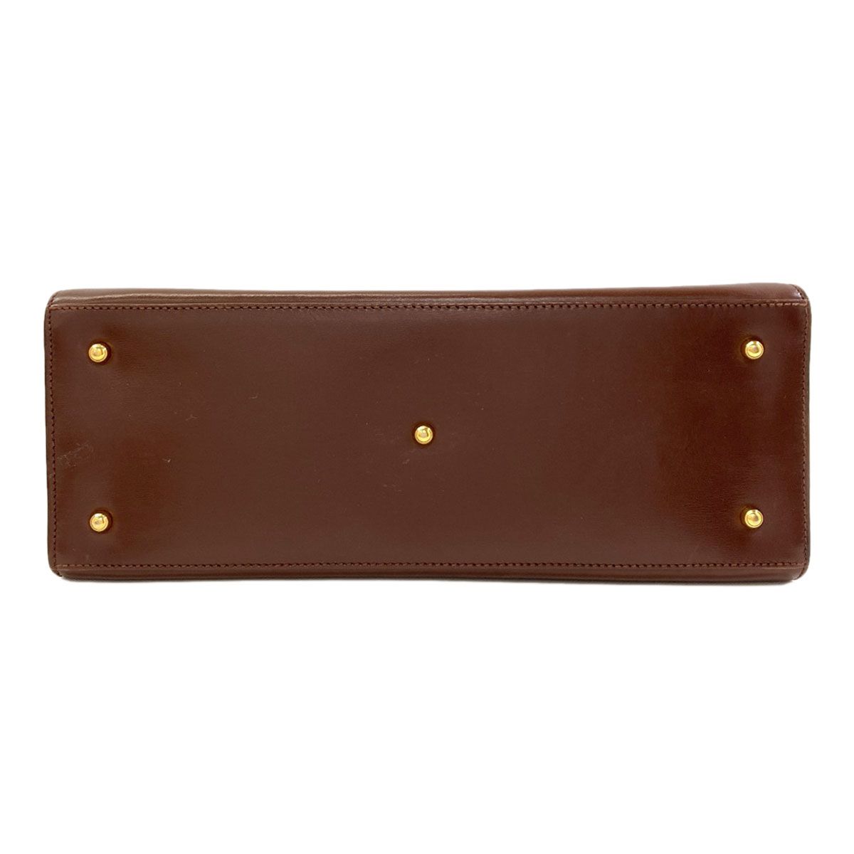 Gucci 000 01 2-Way Handbag Leather — view 4