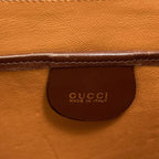 Gucci 000 01 2-Way Handbag Leather — view 6
