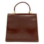 Gucci 000 01 2-Way Handbag Leather — view 2