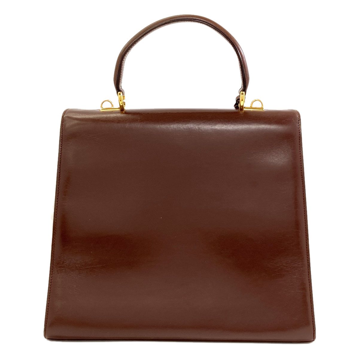 Gucci 000 01 2-Way Handbag Leather — view 2