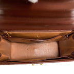 Gucci 000 01 2-Way Handbag Leather — view 5