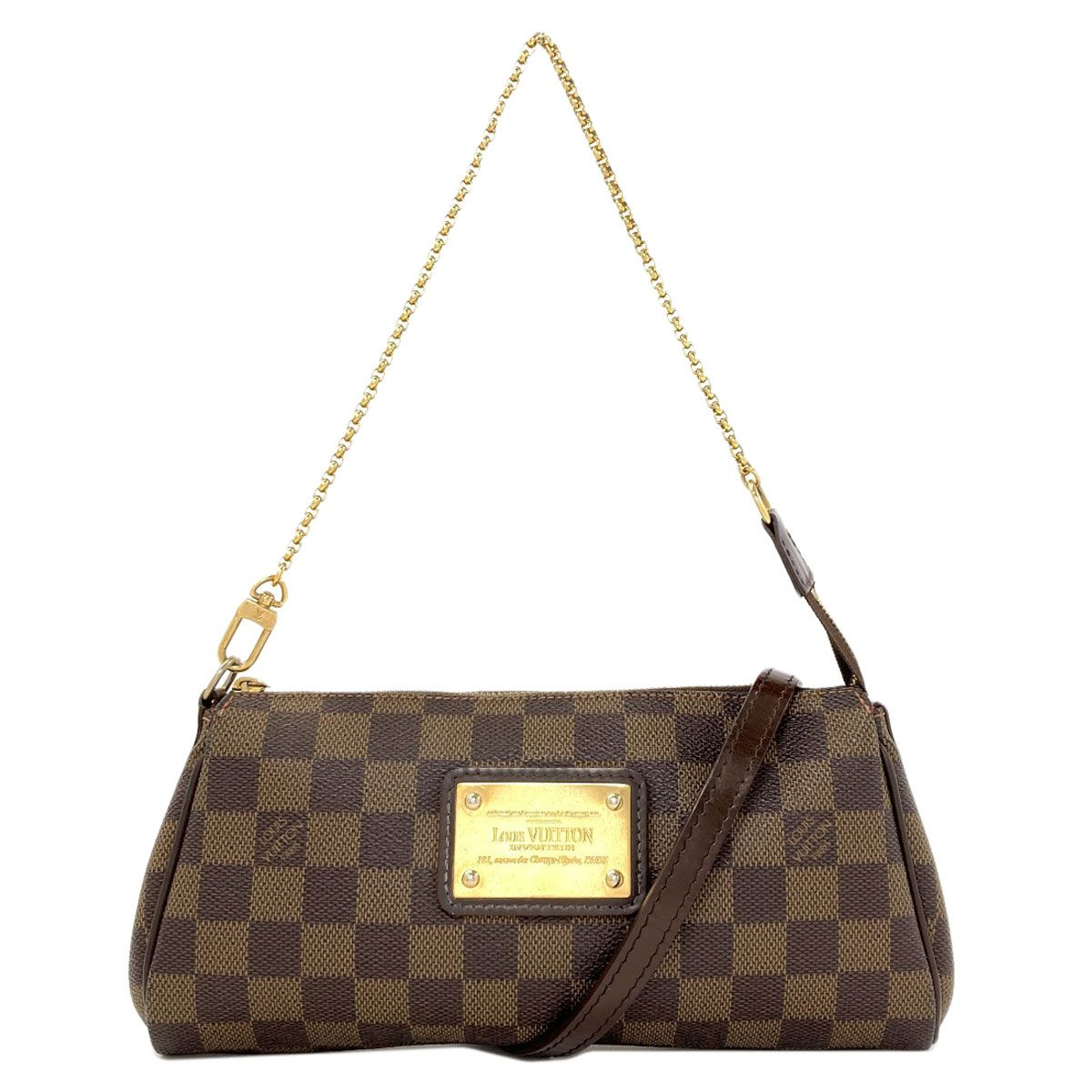 Louis Vuitton Handbag Damier Canvas