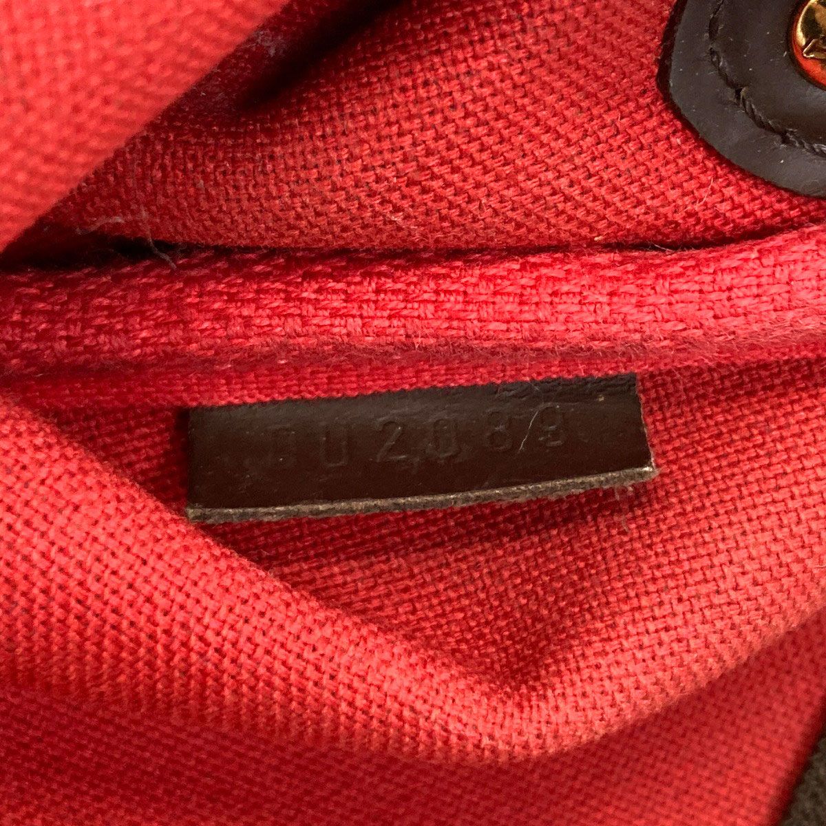 Louis Vuitton Handbag Damier Canvas — view 7