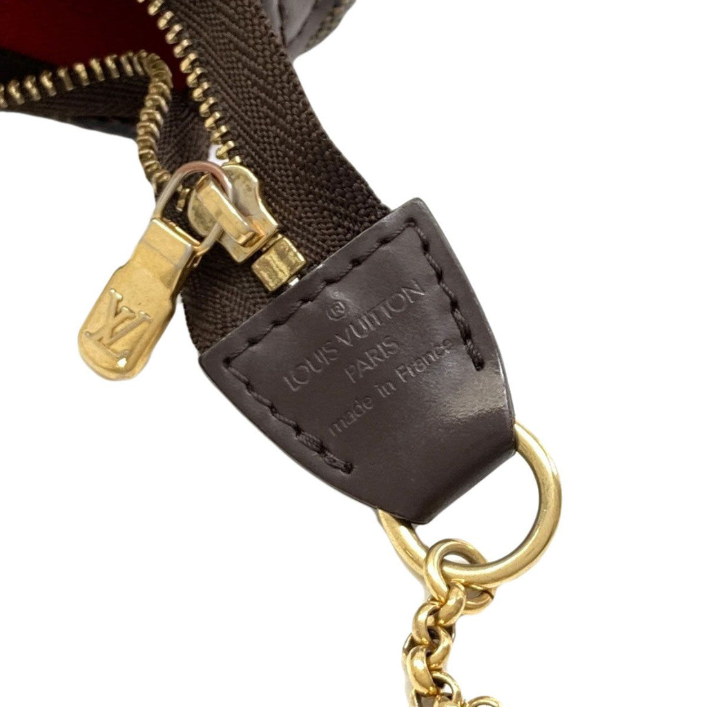Louis Vuitton Handbag Damier Canvas — view 6