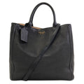 Prada 2-Way Handbag Calf