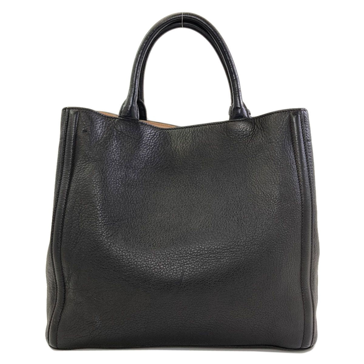 Prada 2-Way Handbag Calf — view 2