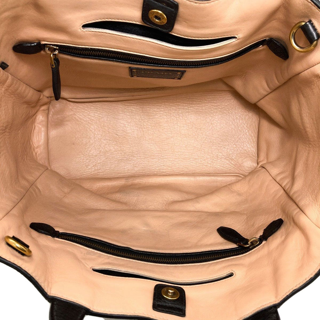 Prada 2-Way Handbag Calf — view 5