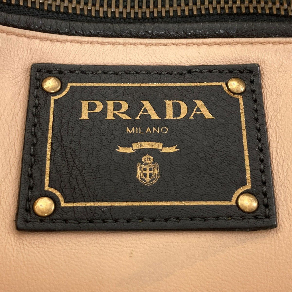 Prada 2-Way Handbag Calf — view 6
