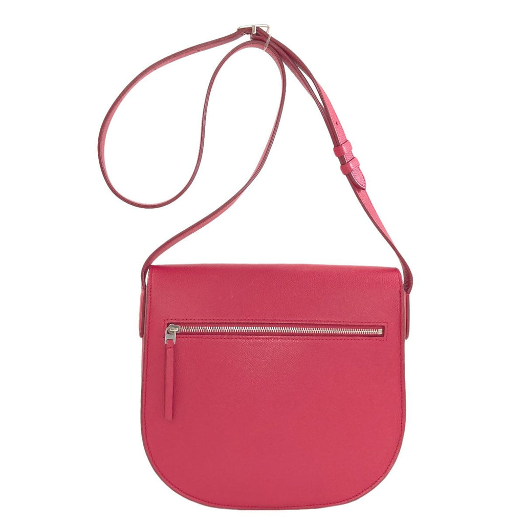 Celine Trotter Shoulder Bag Leather — view 2