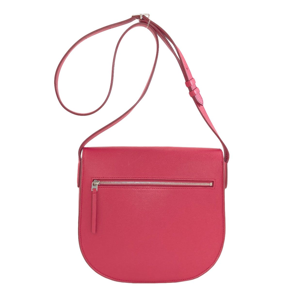 Celine Trotter Shoulder Bag Leather — view 2