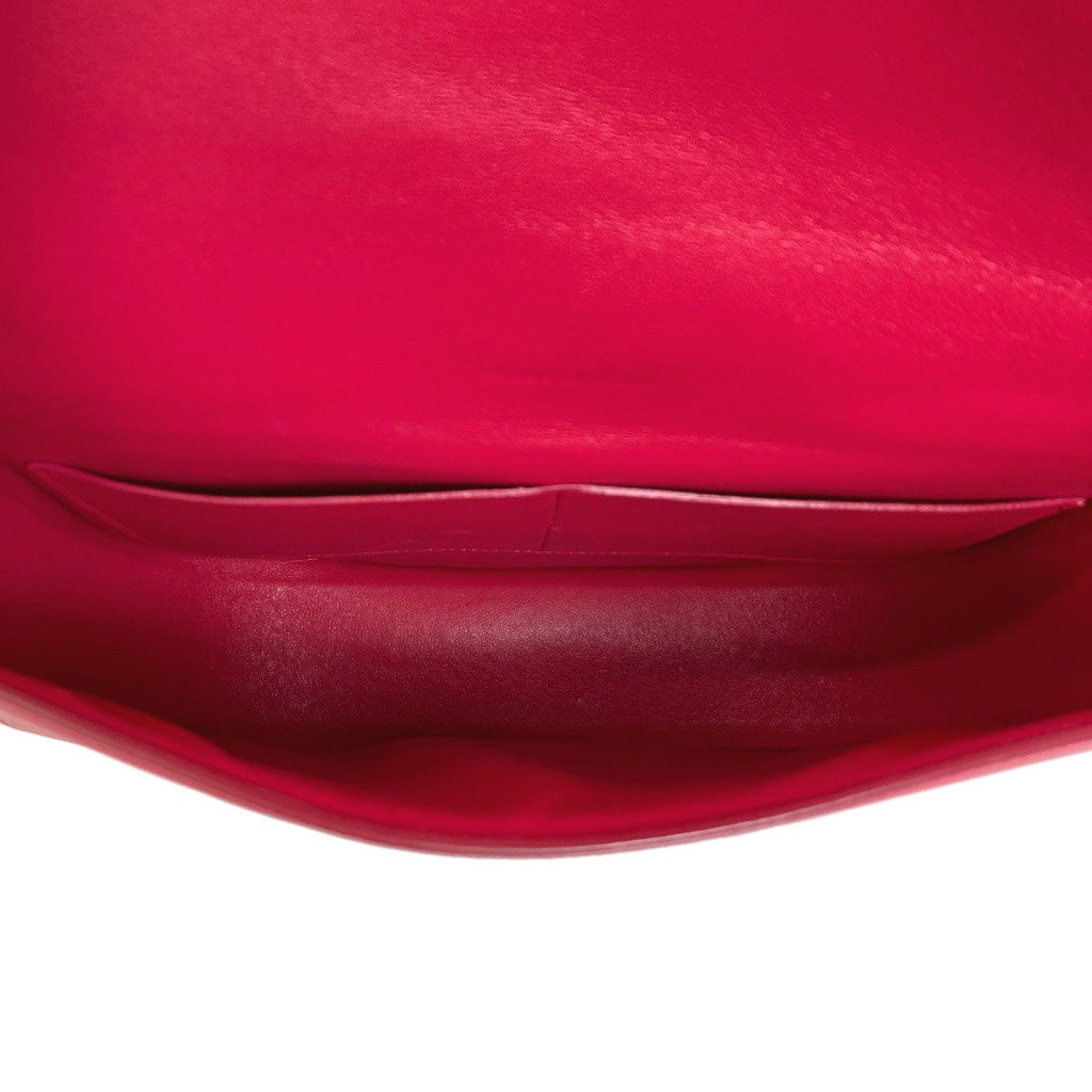 Celine Trotter Shoulder Bag Leather — view 5