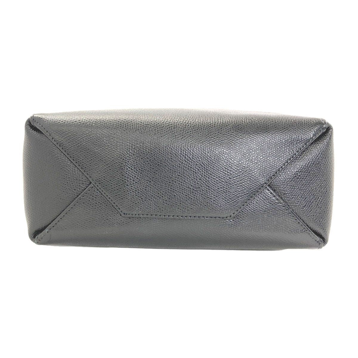 Celine Vertical Cover Small 2-Way Handbag Leather — view 4